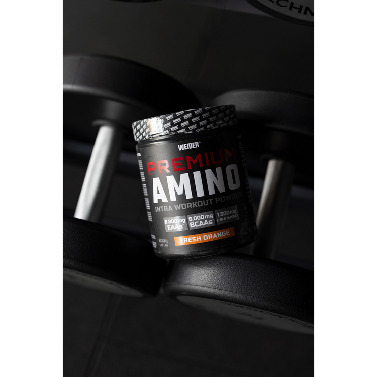 Weider Premium Amino Powder - Fresh Orange