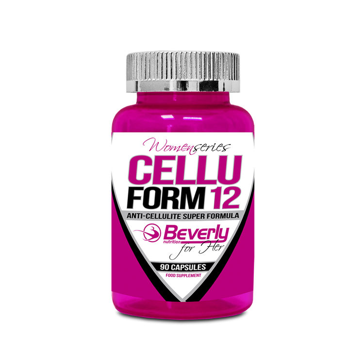 Beverly Nutrition Cellu Form 12
