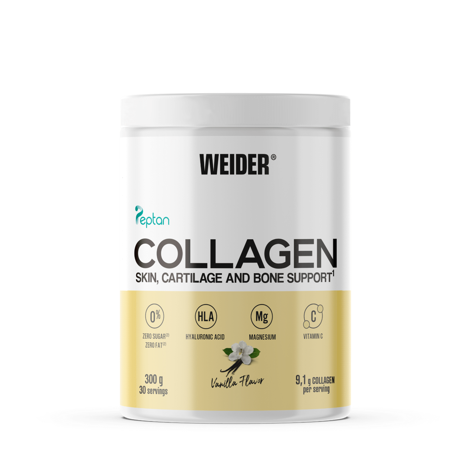 Weider Collagen Vanille 300 g
