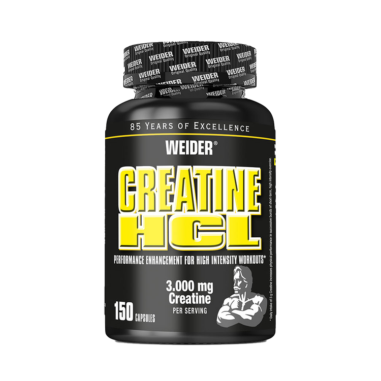 Weider Creatine HCL