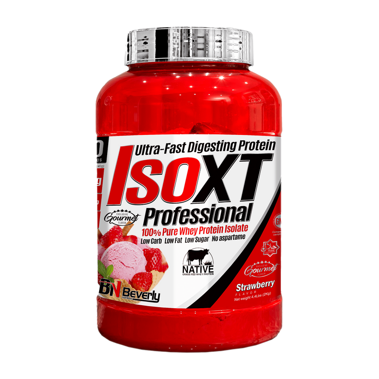 Beverly Nutrition ISO XT – Erdbeer