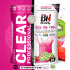 Beverly Nutrition Isolate Clear Professional ARLA – Erdbeere-Kiwi