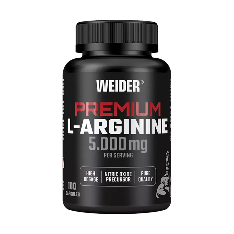 Weider L-Arginine Caps