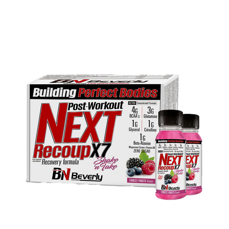 Beverly Nutrition Next Recoup X7