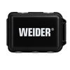 Weider Pill Box – Tablettenbox mit 10 Fächern – Schwarz