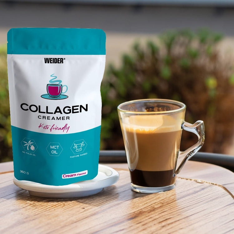 Weider Collagen Creamer