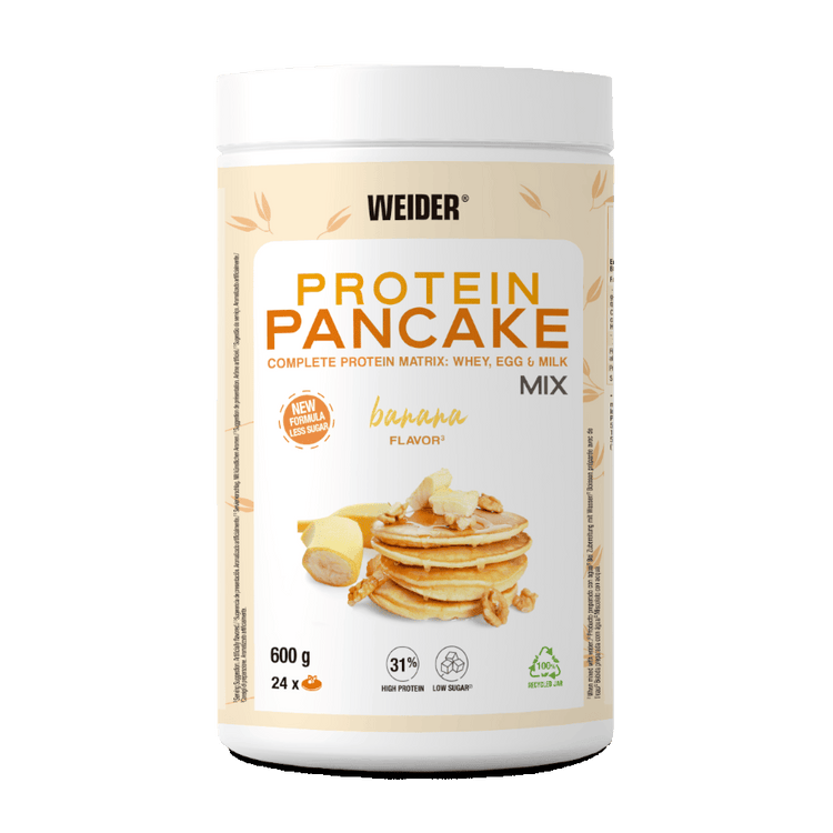 Weider Protein Pancake Mix – Banane