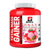 Beverly Nutrition Total Mass Gainer - Erdbeere