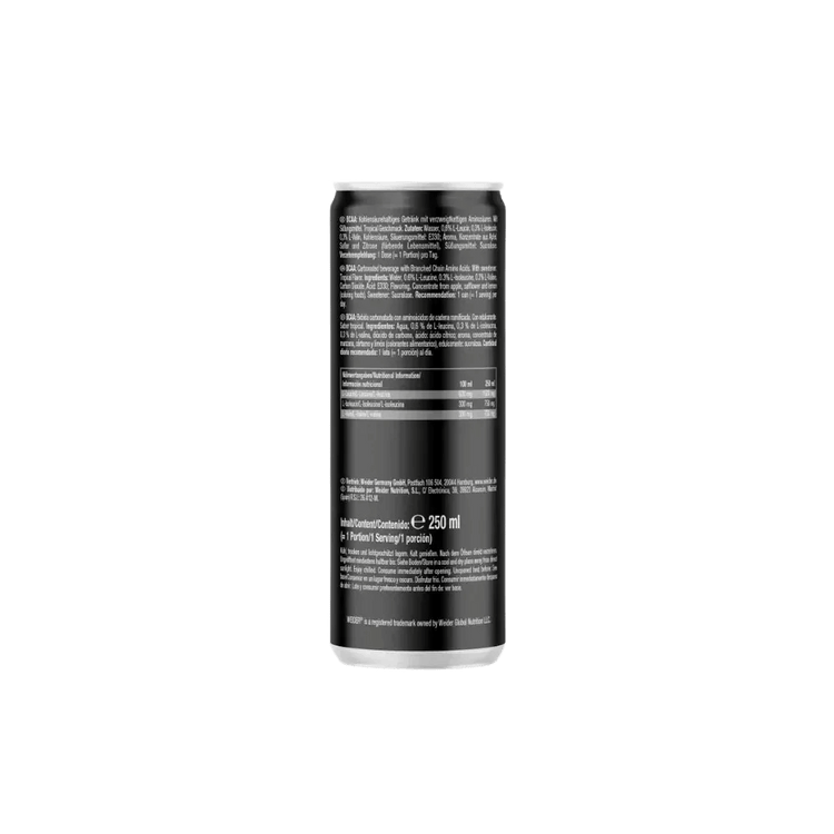 Weider Premium BCAA RTD – Tropical – 250 ml