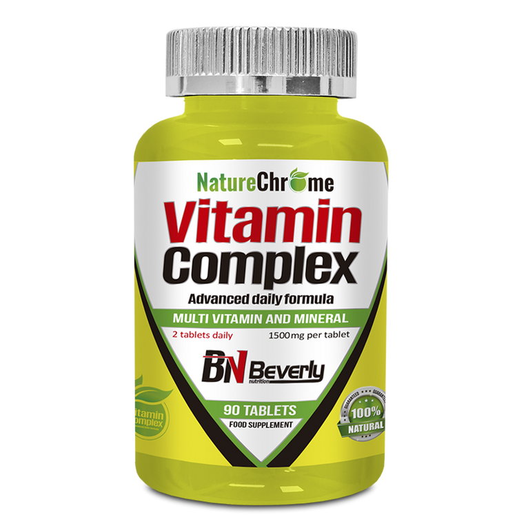 Beverly Nutrition Vitamin Complex