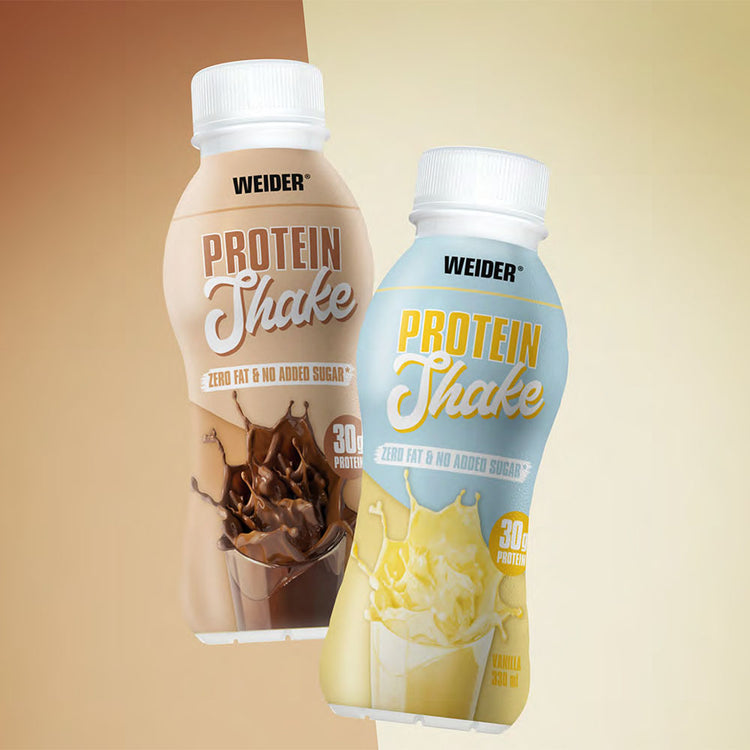 Weider Protein Shake - Schokolade