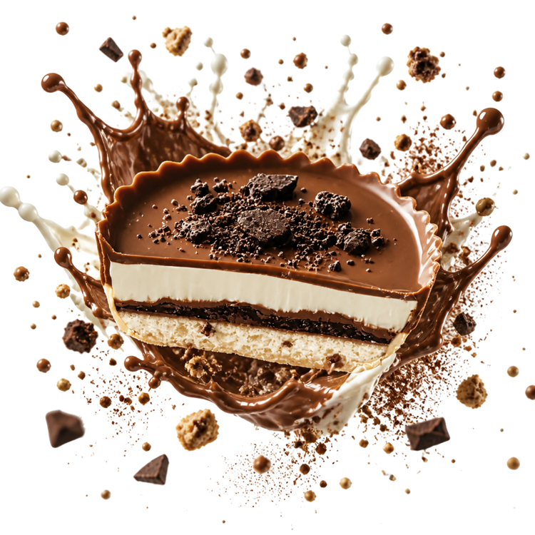 Weider Protein Cups – Cookies & Cream - 20 x 42 g