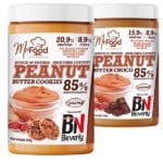 Beverly Nutrition Peanut Butter Cream - mogyoróvaj földimogyoróból