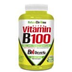 Beverly Nutrition Ultra Vitamin B100 - B-vitamin - 60 db lágyzselatin kapszula