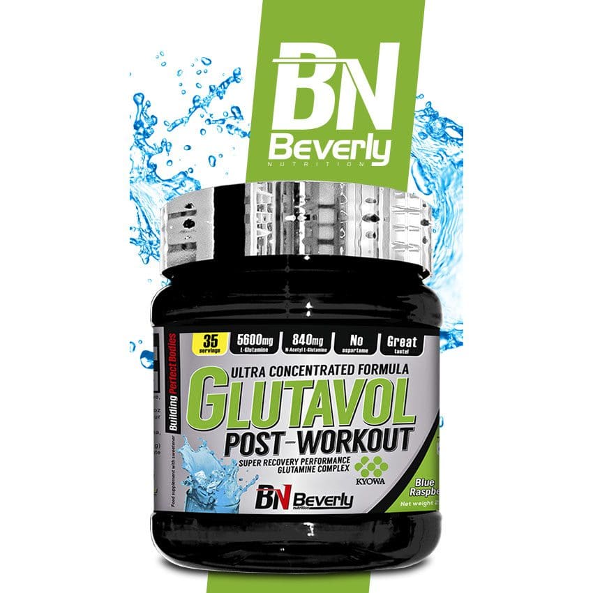 Beverly Nutrition Glutavol Glutamin - N-Acetyl-L-Glutamin - 250 g