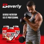 Beverly Nutrition ISO XT Professional - tejsavó fehérje izolátum - 2 kg, 6 féle ízben