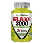 Beverly Nutrition CLA 80% 3000 konjugierte Linolsäure - 100 Stk Weichgelatinekapseln - Mastery Webshop