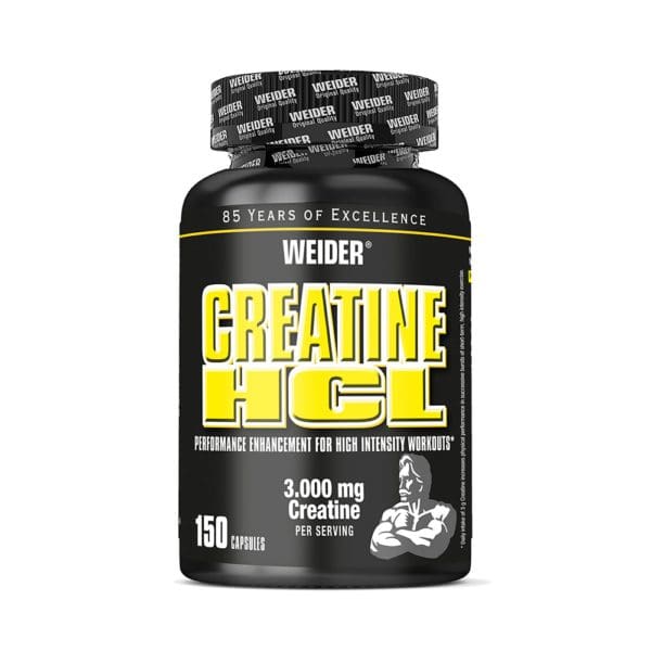 Weider Creatine HCL kreatin - 150 db kapszula