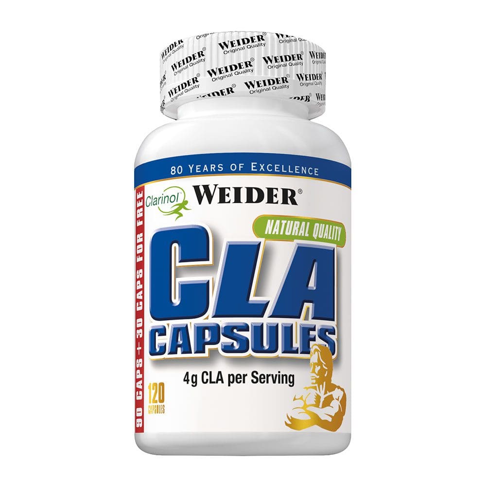 Weider CLA Capsules Kapseln – 120 Stk