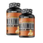 Weider Maximum Krea-Genic kreatin - 100 vagy 200 db-os kiszerelésben