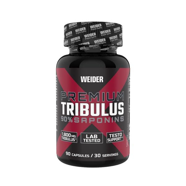 Weider Premium Tribulus 90 kapszula - teljesítmény fokozó