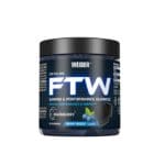 Weider FTW Gaming & Performance Gumivitamin Brain Berry-vel áfonya ízben