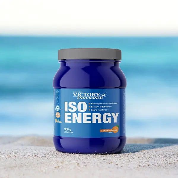 Weider ISO Energy (Victory Endurance) - narancs-mandarin - 900 g - Mastery Webáruház