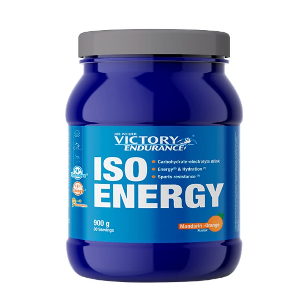 Weider ISO Energy (Victory Endurance) - narancs-mandarin - 900 g - Mastery Webáruház