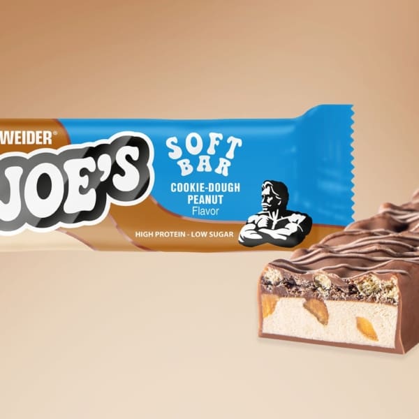 Weider Joe's Soft Bar fehérjeszelet