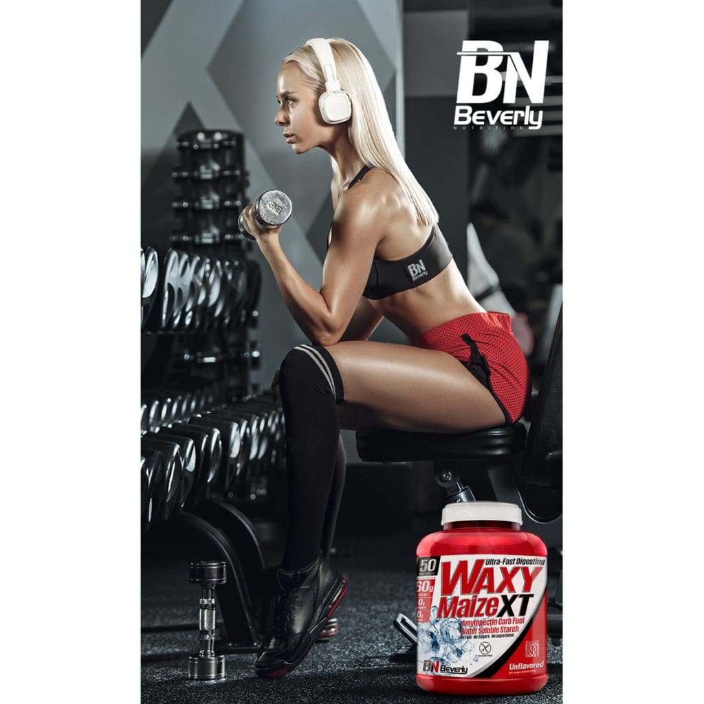 Beverly Nutrition Waxy Maize XT Weight Gainer - Mastery Shop