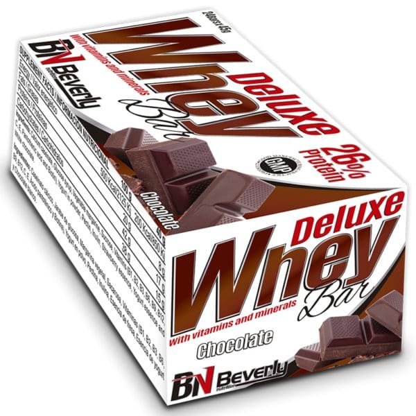 Beverly Nutrition Whey Bar fehérjeszelet és energiaszelet csoki ízben a Mastery webáruházban