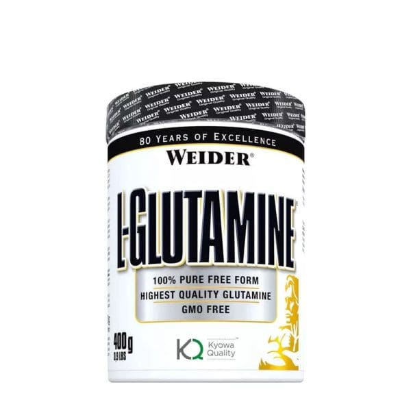 Weider L-glutamine 400g