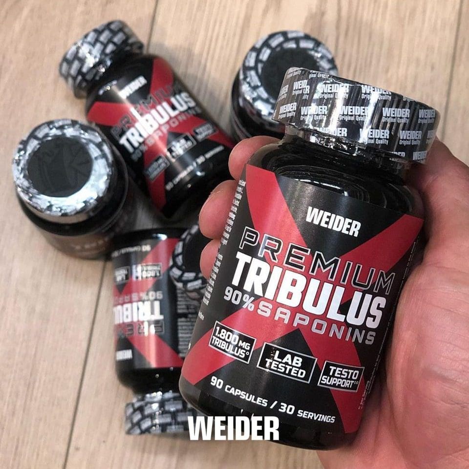 Weider Premium Tribulus tömegnövelő és tesztoszteron szint fokozó - Mastery webáruház