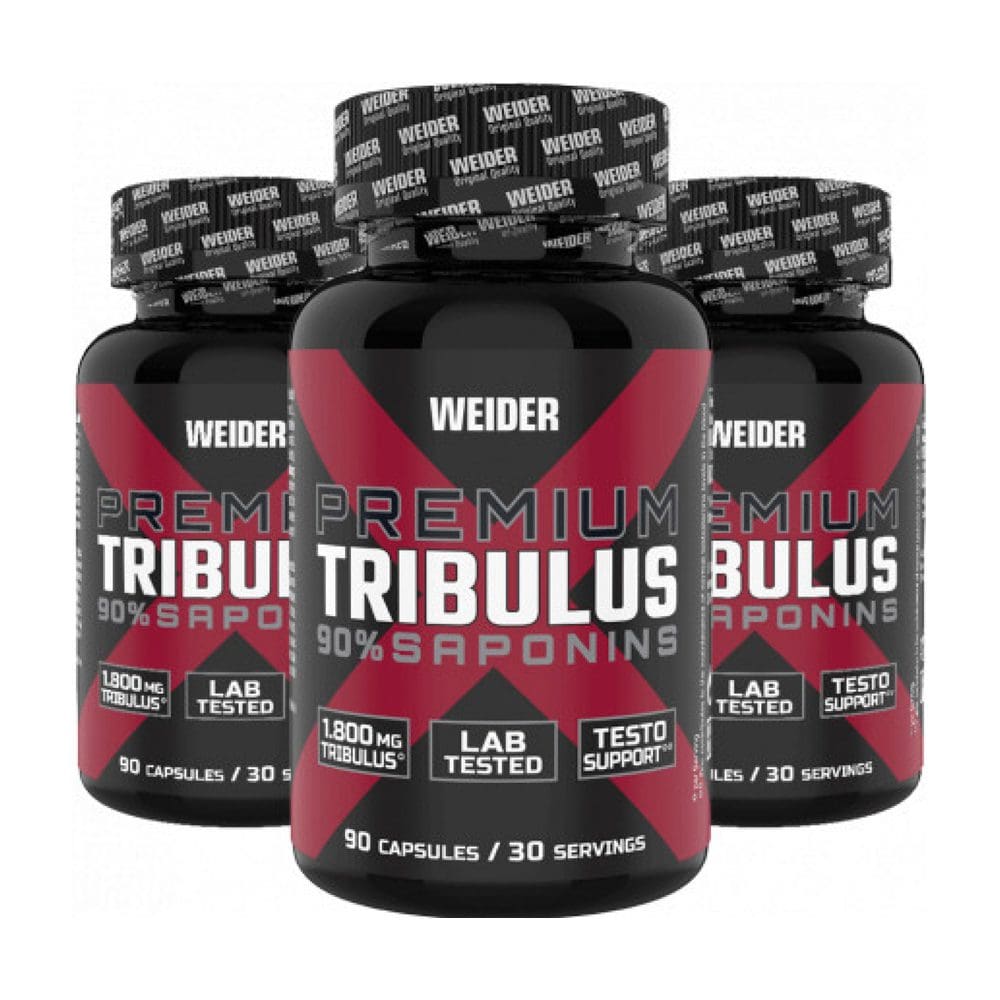 Weider Premium Tribulus tömegnövelő kapszula - Mastery webáruház