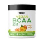 Weider Vegan BCAA 2:1:1 - 300g - Narancs-Mangó