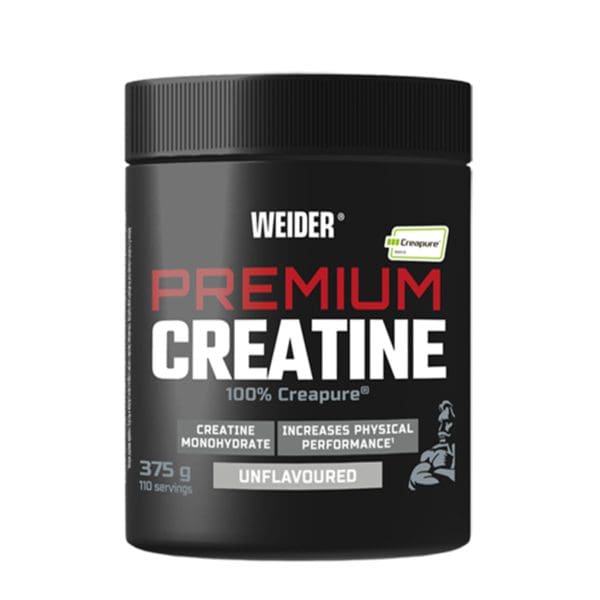 Weider Premium Creatine 375g - Mastery Webáruház