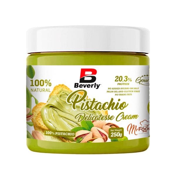 Beverly Nutrition 100% Pisztácia krém