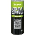 Weider BCAA RTD aminosav ital - citrom-lime - 250 ml - Mastery Webáruház