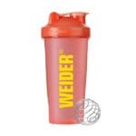 Weider Shaker Blender Bottle - 600ml - orange