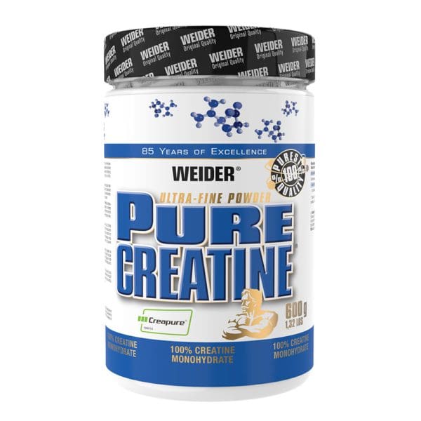 Weider Pure Creatine Kreatin | 600 g