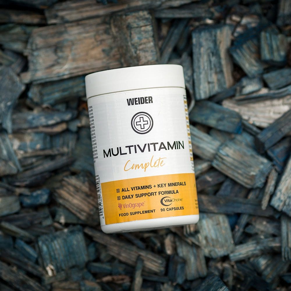 Weider Multivitamin Complete - 90 Stk Kapseln