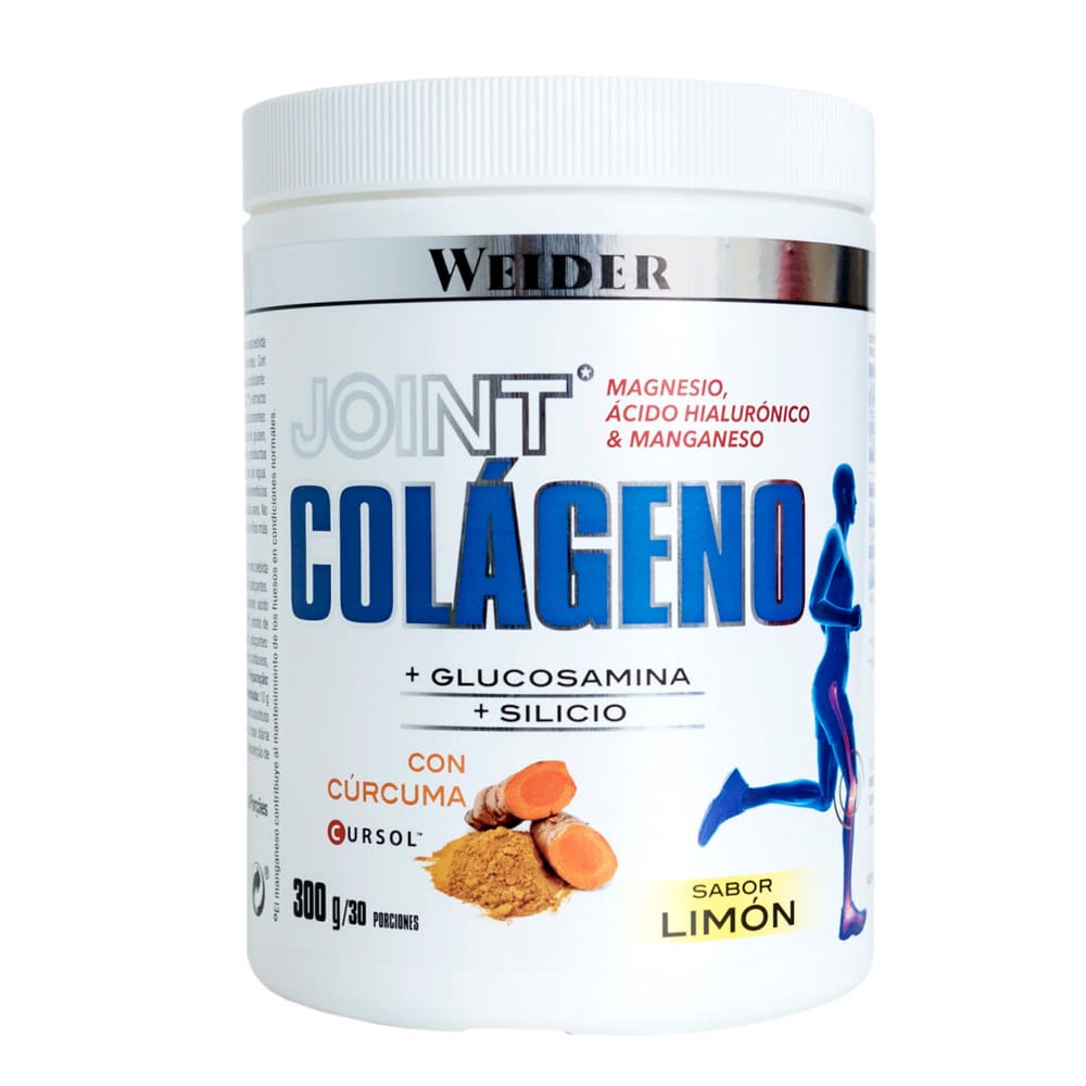 Weider Joint Collagen 300 g mit Kurkuma - Zitronen