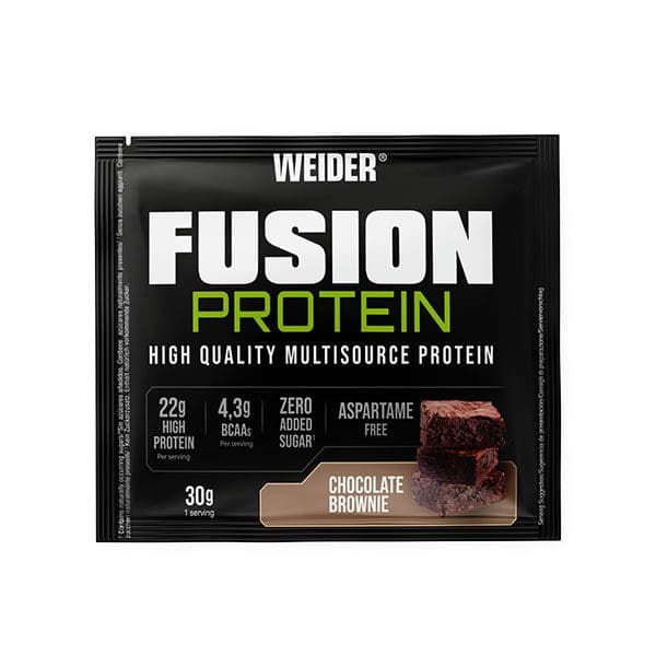 Weider Fusion Protein Proteinpulver | 30 g oder 1.2 kg