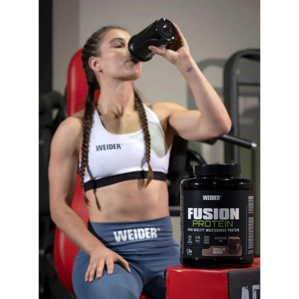 Weider Fusion Protein Proteinpulver | 30 g oder 1.2 kg