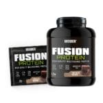 Weider Fusion Protein Proteinpulver | 30 g oder 1.2 kg