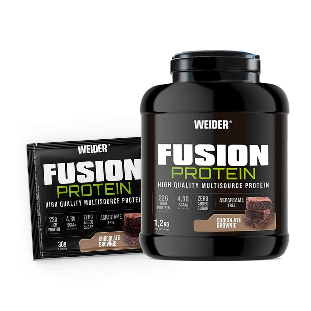 Weider Fusion Protein Proteinpulver | 30 g oder 1.2 kg