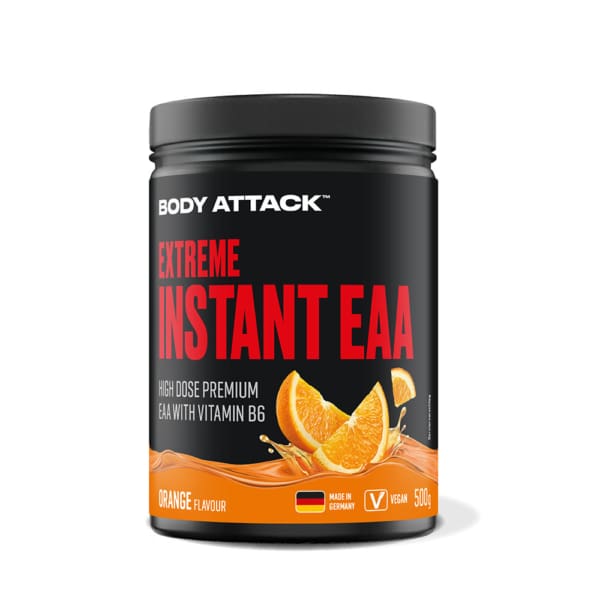 Body Attack - Extreme Instant EAA - 500g - Orange